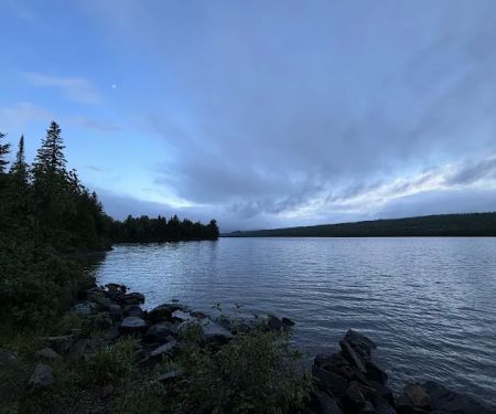 BWCA Campsite 731