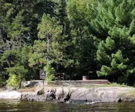 Voyageurs Narrows
