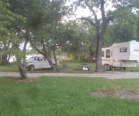 Neosho State Lake