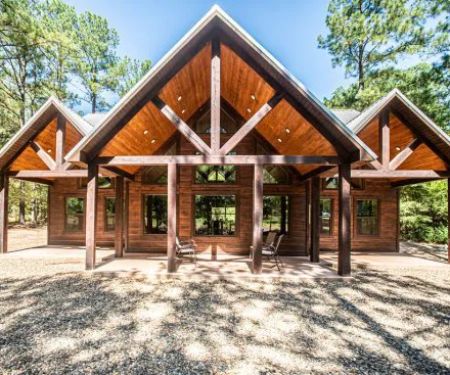 Agusta Pines Lodge