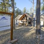 Linemans Ridge Cabin