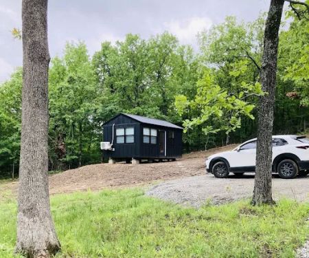 Lake Tiny Retreat