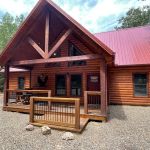 Blue Eagle Cabin