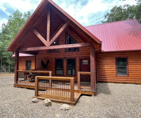 Blue Eagle Cabin