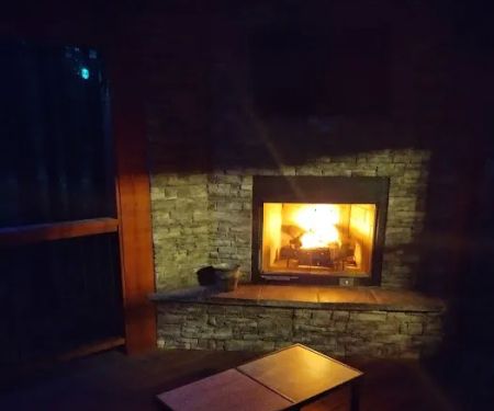 The Stonewall Cabin