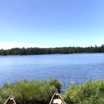 BWCA Campsite #335