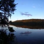 BWCA Campsite #603