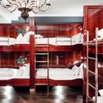 Tigerland sleep quarters