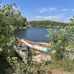 BWCA Campsite #541