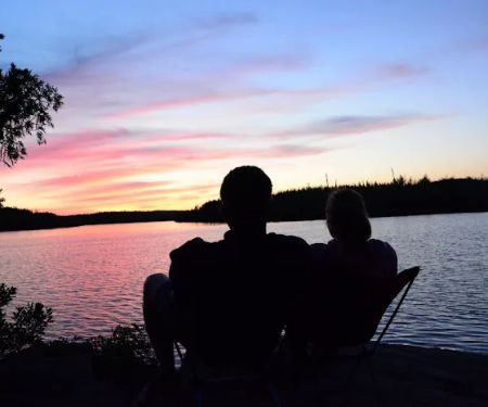 BWCA Campsite #351