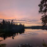 BWCA Campsite #337