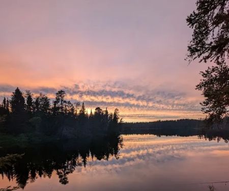 BWCA Campsite #337