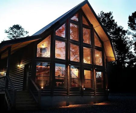 Firefly- Hidden Hills Cabins