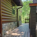 Wild horse cabin