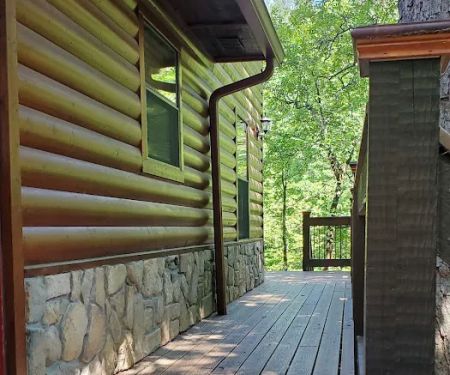 Wild horse cabin