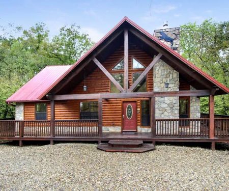 Panther Creek Cabin