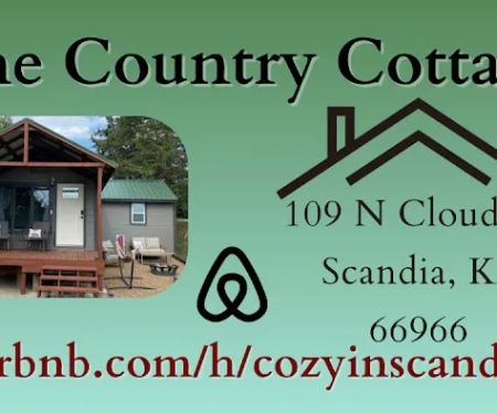 The Country Cottage