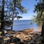 BWCA Campsite #401
