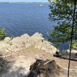 BWCA Campsite #446
