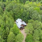 Creekside cabin