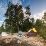 BWCA Campsite #477