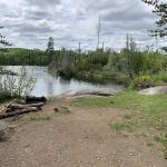 Superior National Forest Campsite #550