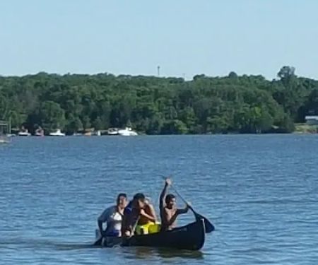 Isaac Waltons Park