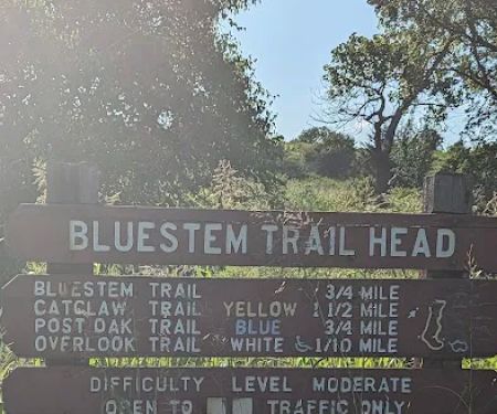 Bluestem Campground
