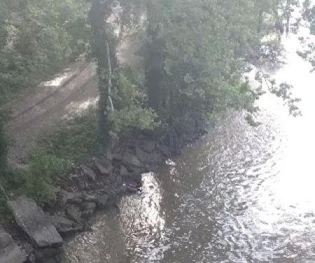 Damsite Campground