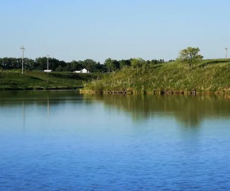McVille Dam Campground