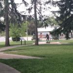 Chautauqua Park Campground