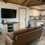 Rustic Ranch Cabin
