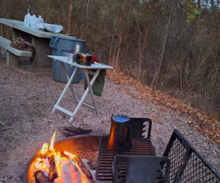Rock Creek Campground