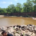 Fishing in Shamrock