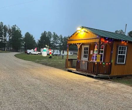 Rusk KOA Holiday