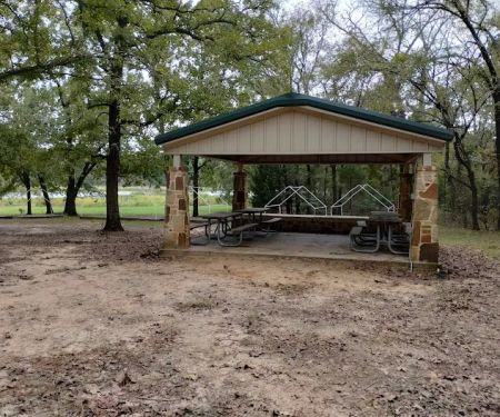 Elm Flats Camp Site