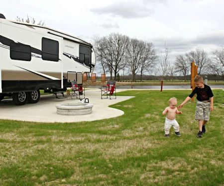 Canton KOA Holiday