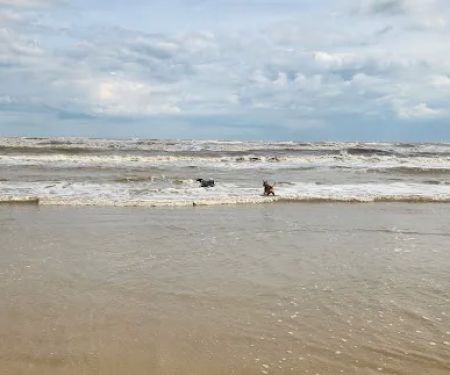 Bolivar Beach