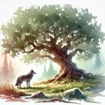 Wolf Woodlands