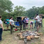 Buffalo Hat Campsite