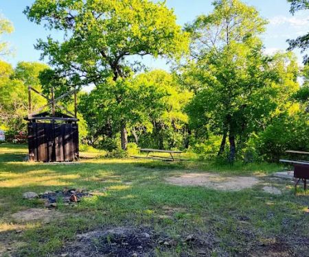 Buffalo Campsite