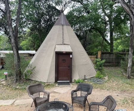 Crappie rv park