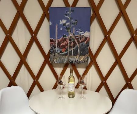 Johnny Yurts