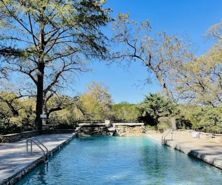 Krause Springs