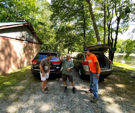 Camp Wyanokie
