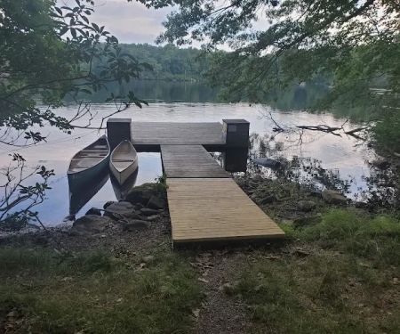 ACA Entrance Camp