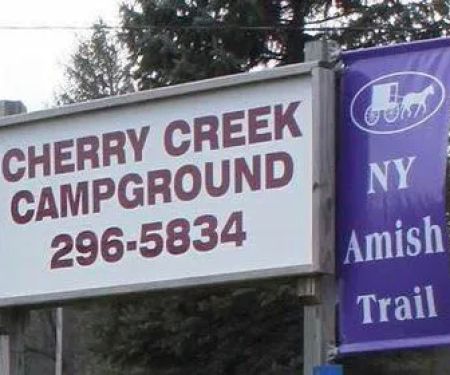 Cherry Creek Campground and Recreation