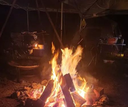 KVR Campsite K
