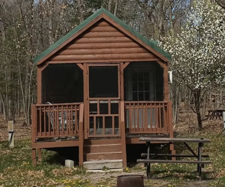 Nature's Touch Campground and RV Park