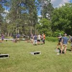 Runkle Lake Camping
